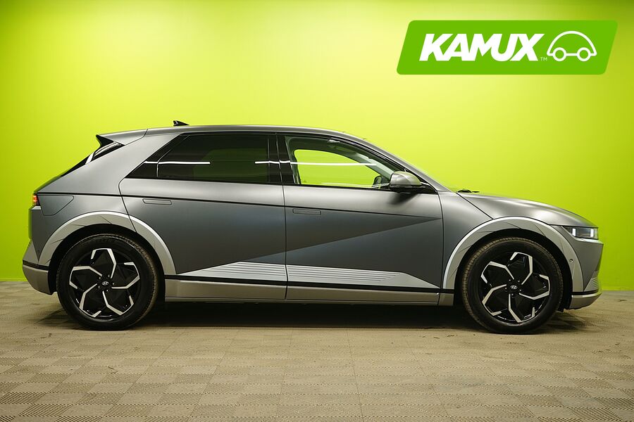 Hyundai IONIQ 5 vaihtoauto