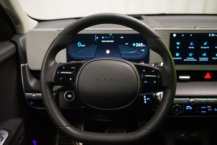 Hyundai IONIQ 5 vaihtoauto