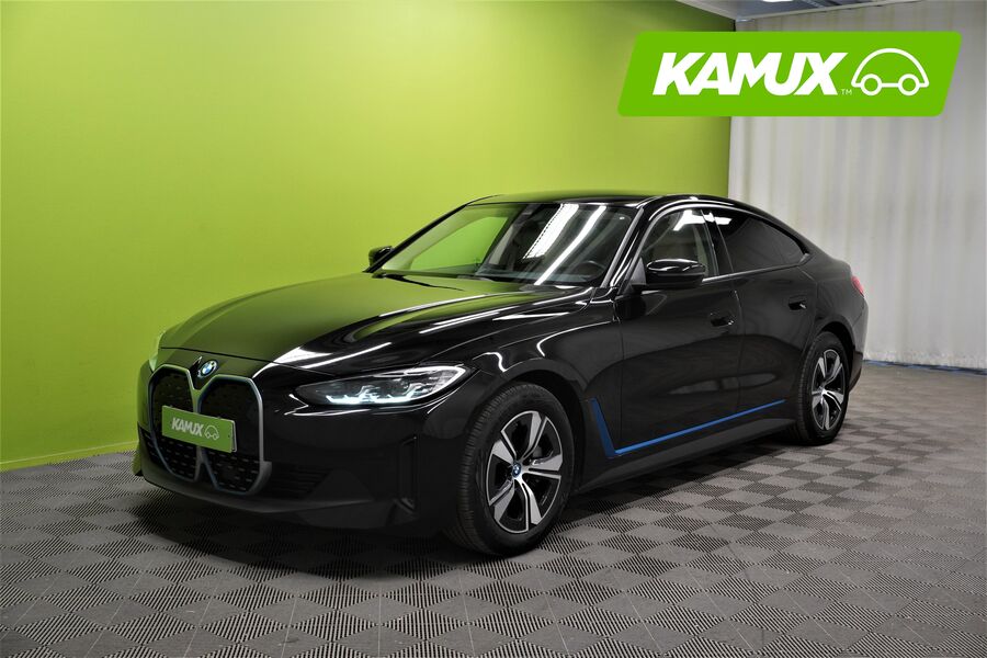BMW i4 vaihtoauto