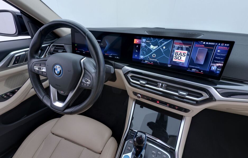 BMW i4 vaihtoauto