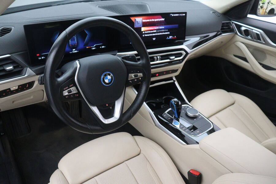 BMW i4 vaihtoauto