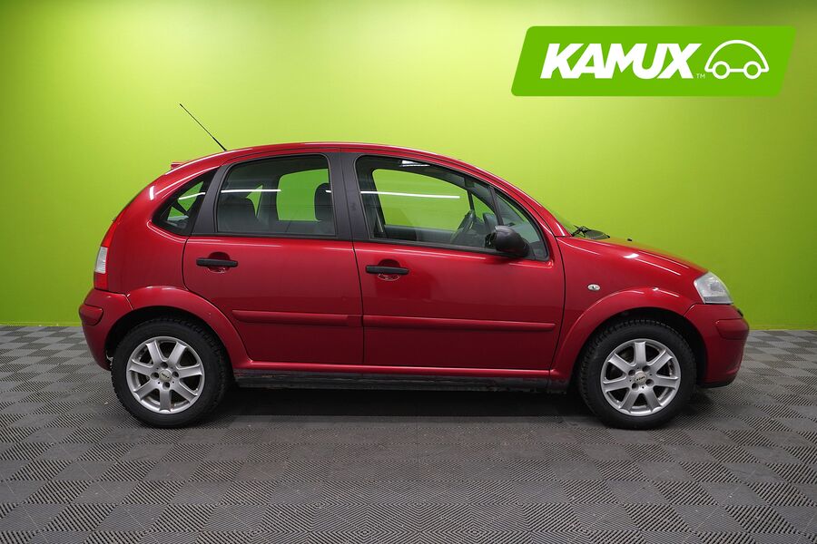 Citroën C3 vaihtoauto