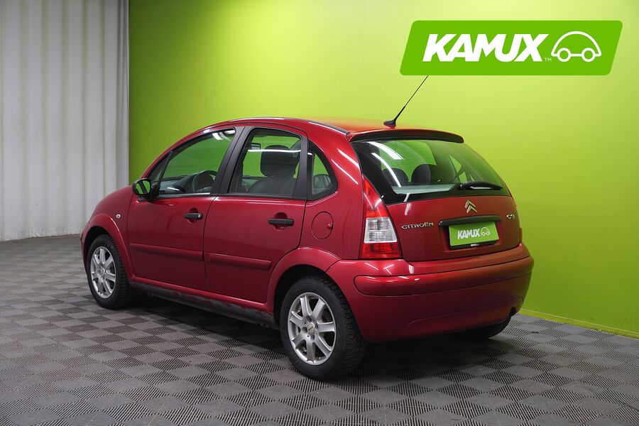 Citroën C3 vaihtoauto