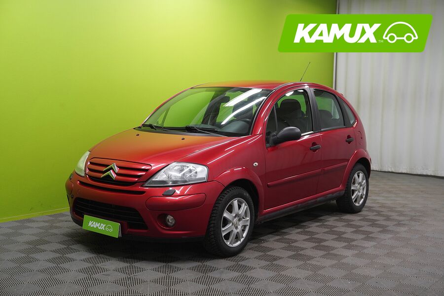 Citroën C3 vaihtoauto