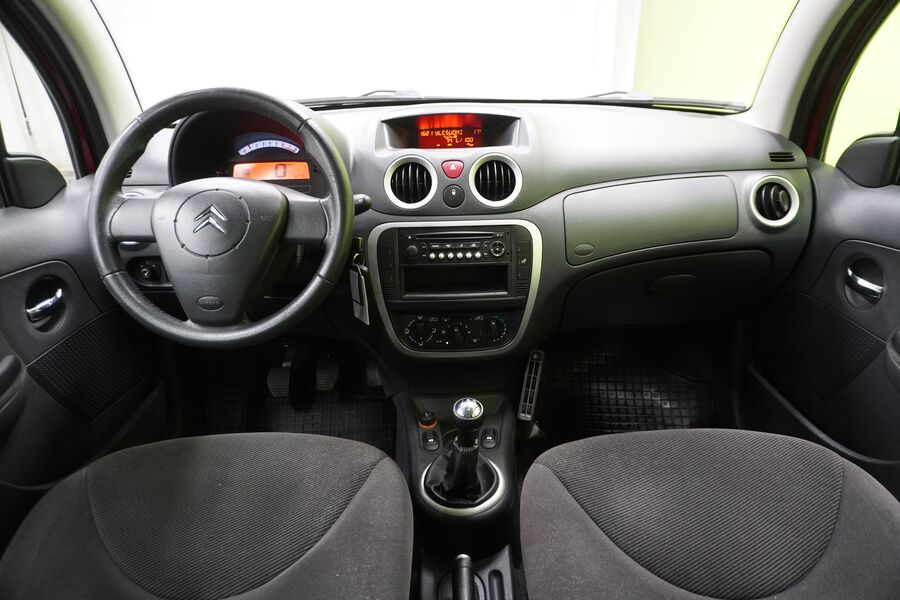 Citroën C3 vaihtoauto