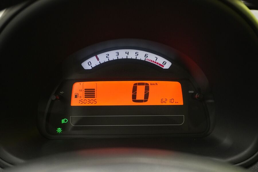 Citroën C3 vaihtoauto