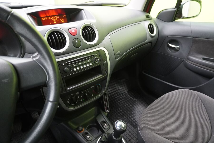 Citroën C3 vaihtoauto