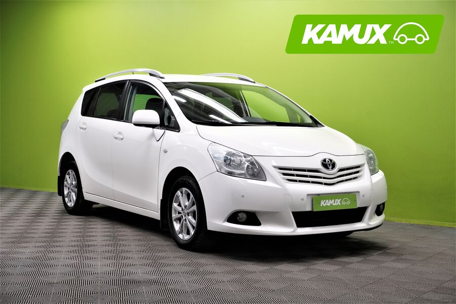 Toyota Verso vaihtoauto