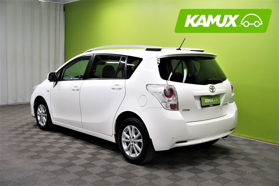 Toyota Verso vaihtoauto