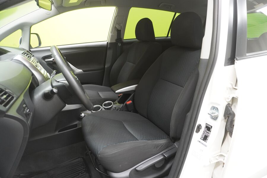 Toyota Verso vaihtoauto