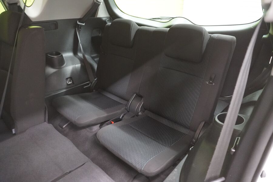 Toyota Verso vaihtoauto