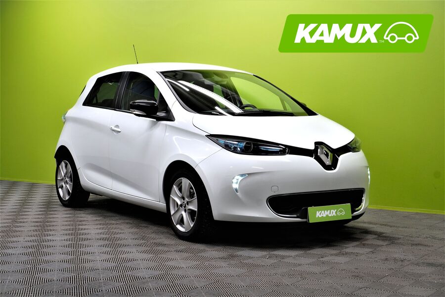 Renault Zoe vaihtoauto