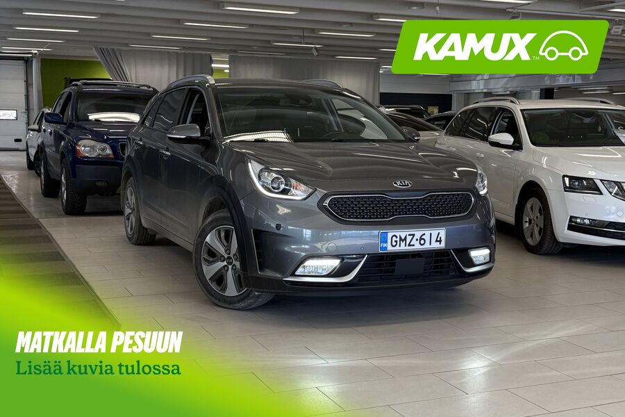 Kia Niro vaihtoauto