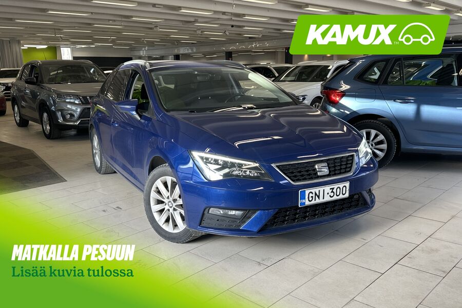 SEAT Leon ST vaihtoauto