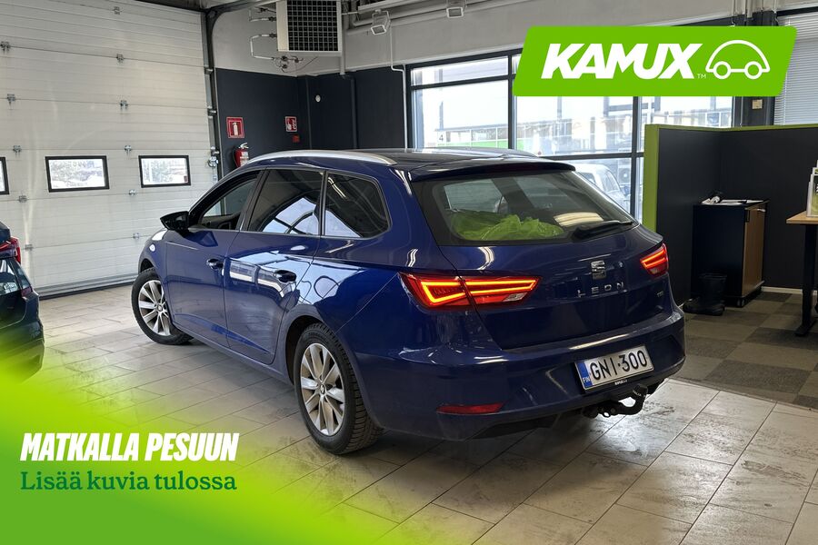 SEAT Leon ST vaihtoauto