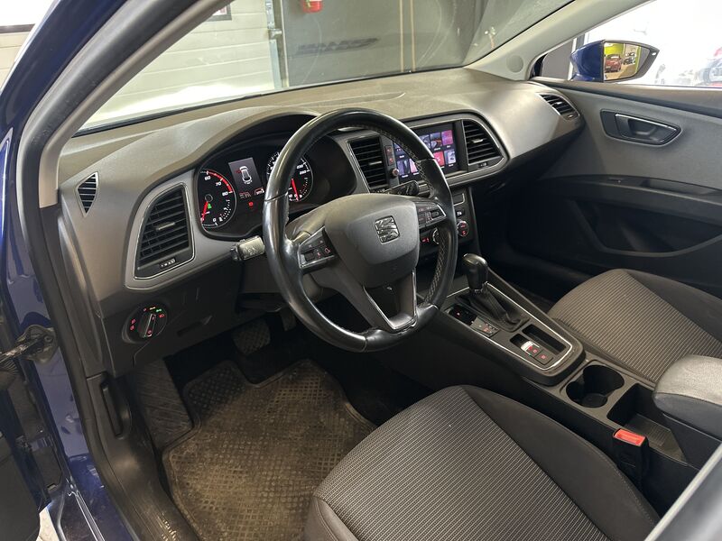 SEAT Leon ST vaihtoauto