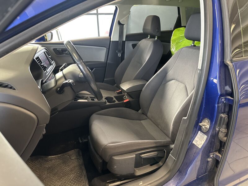 SEAT Leon ST vaihtoauto