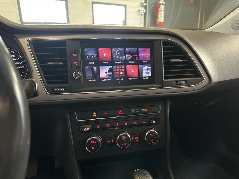 SEAT Leon ST vaihtoauto