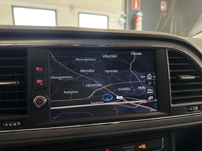 SEAT Leon ST vaihtoauto