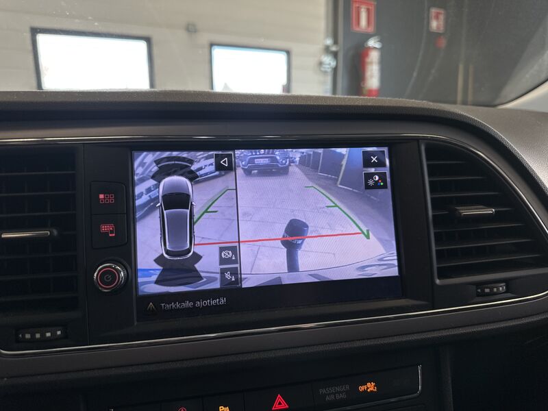 SEAT Leon ST vaihtoauto