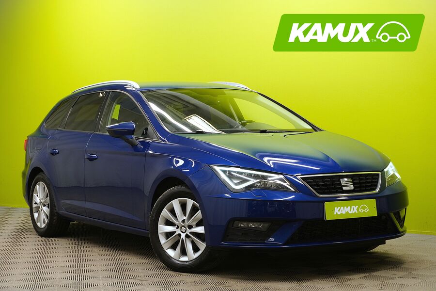 SEAT Leon ST vaihtoauto