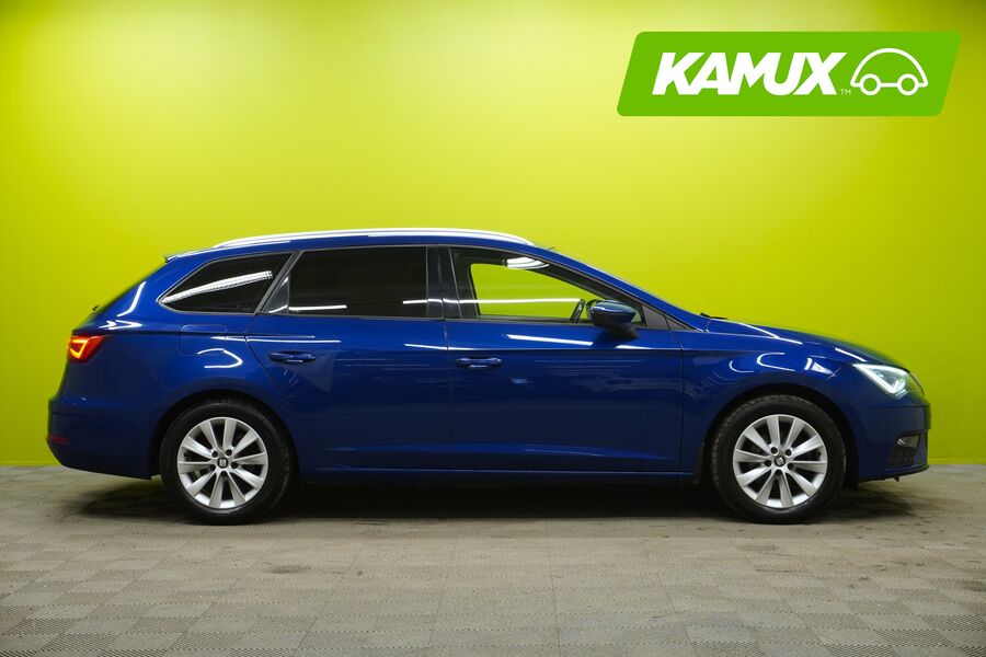 SEAT Leon ST vaihtoauto