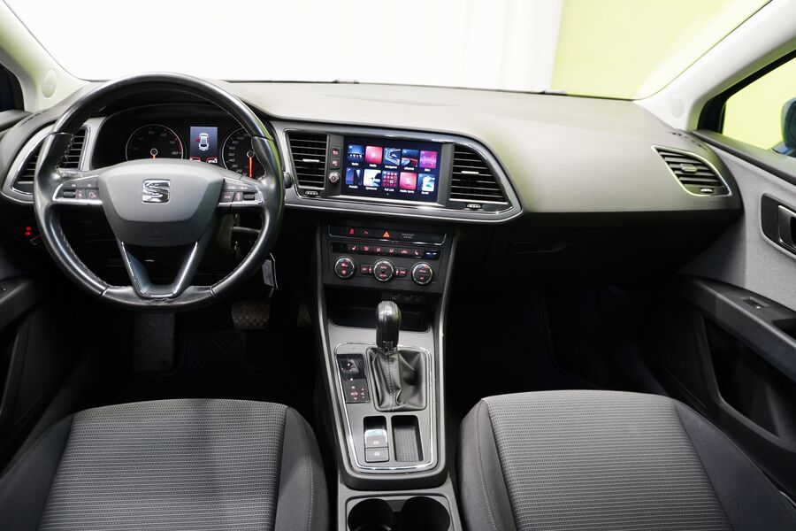 SEAT Leon ST vaihtoauto