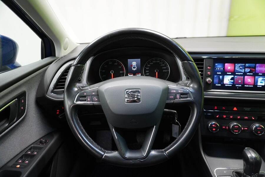 SEAT Leon ST vaihtoauto