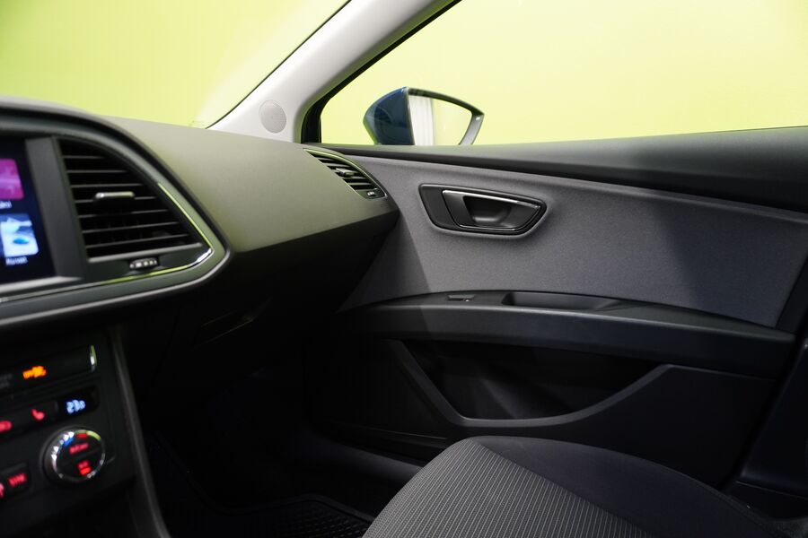 SEAT Leon ST vaihtoauto