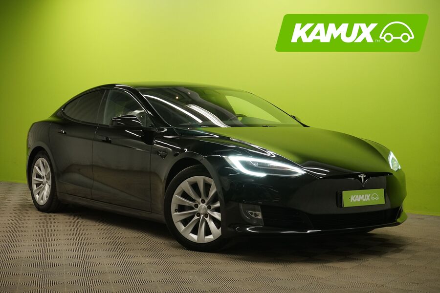 Tesla Model S vaihtoauto