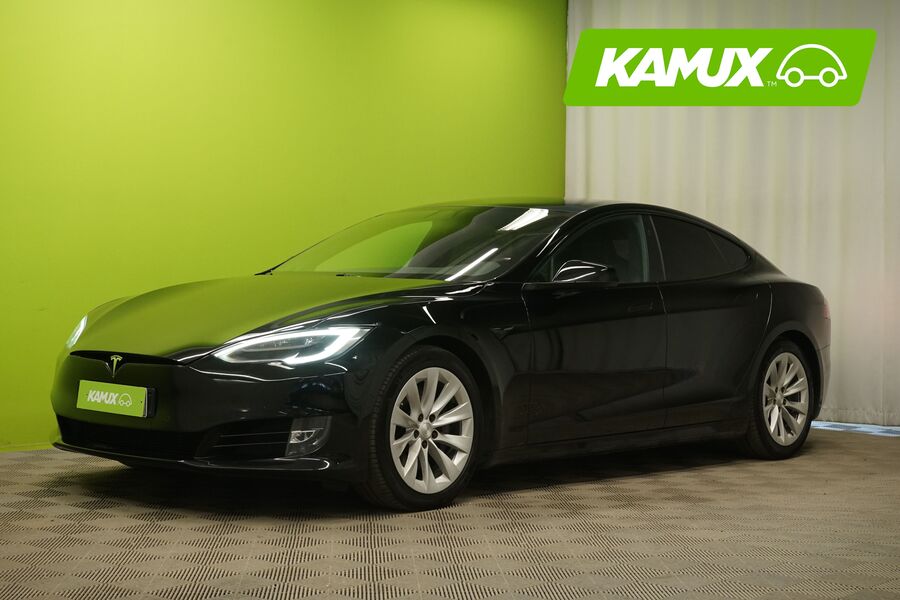 Tesla Model S vaihtoauto