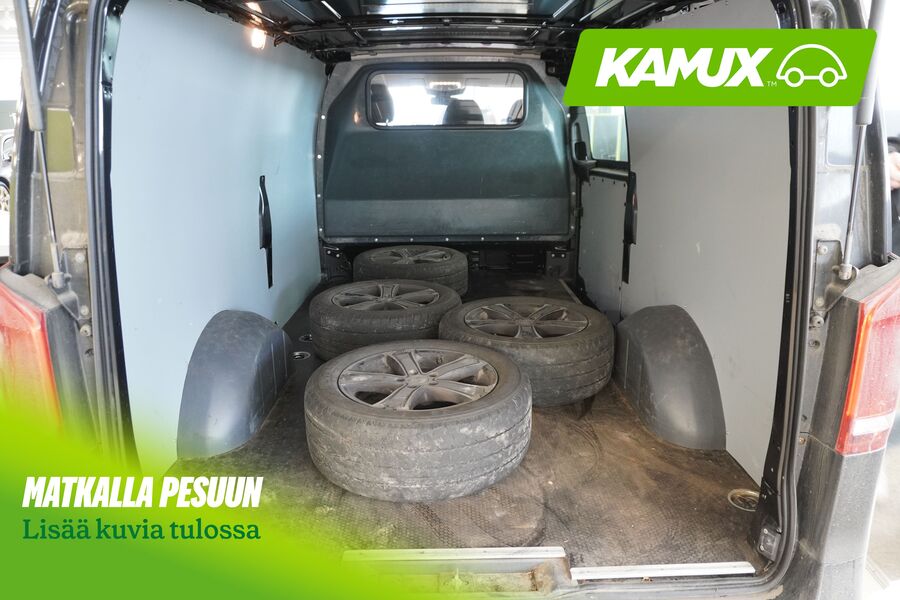 Mercedes-Benz Vito vaihtoauto