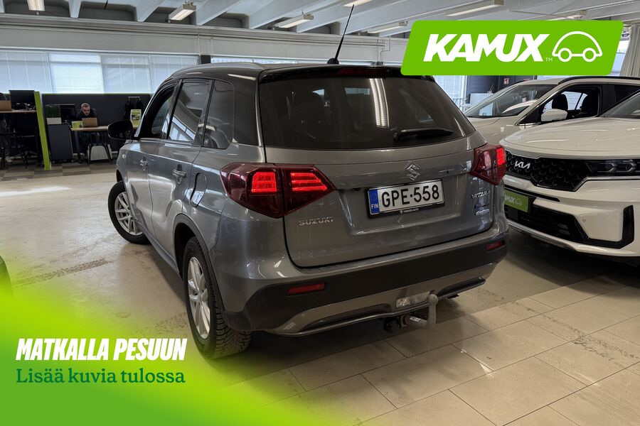 Suzuki Vitara vaihtoauto