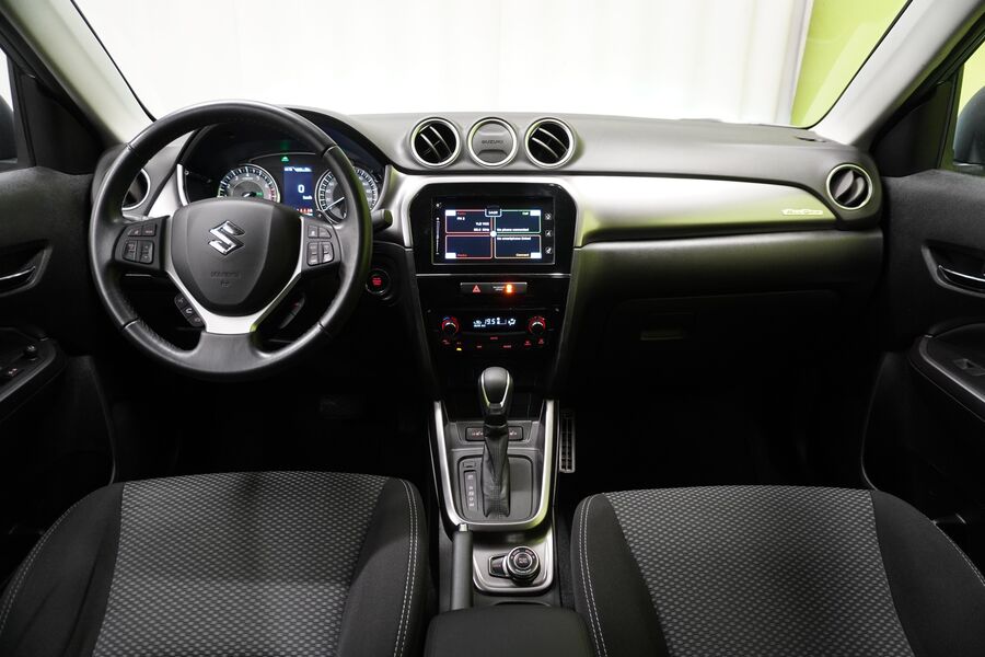 Suzuki Vitara vaihtoauto