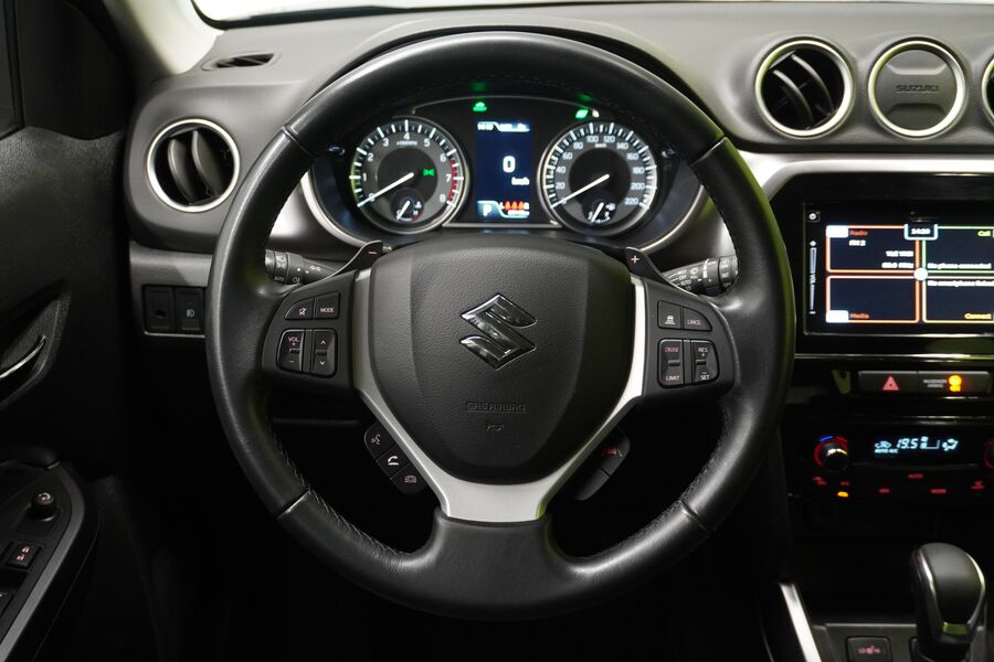 Suzuki Vitara vaihtoauto