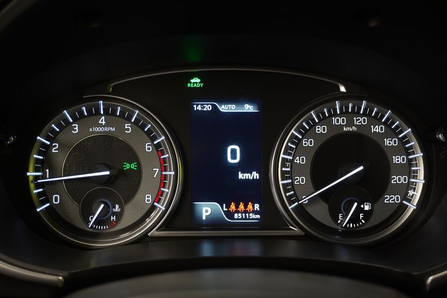 Suzuki Vitara vaihtoauto