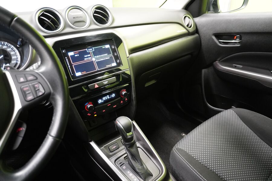 Suzuki Vitara vaihtoauto