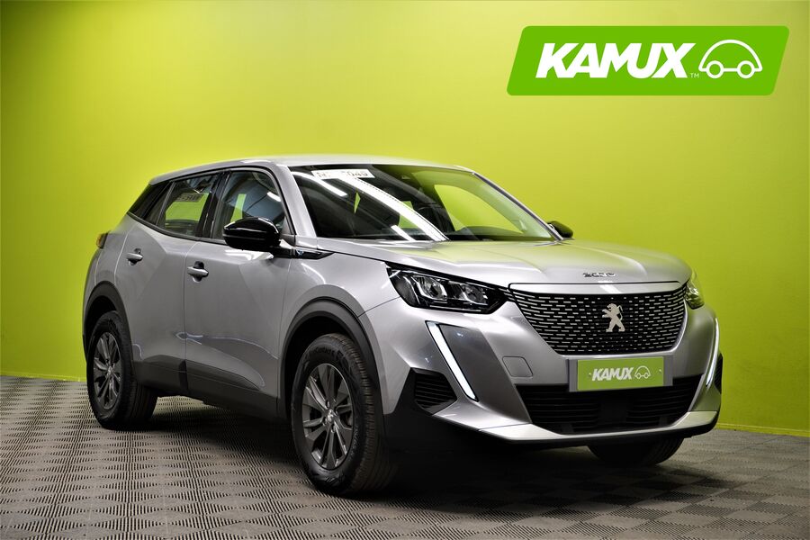 Peugeot e-2008 vaihtoauto