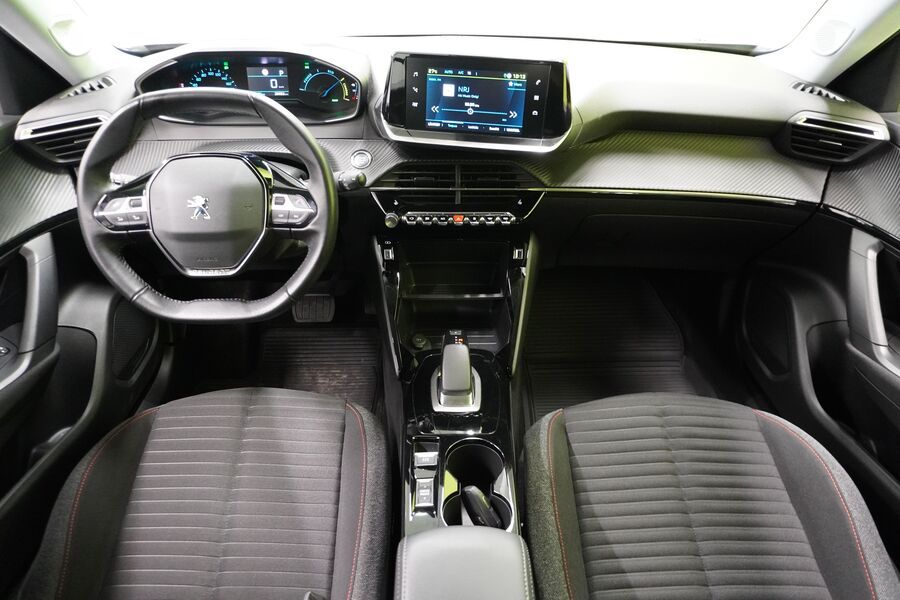 Peugeot e-2008 vaihtoauto