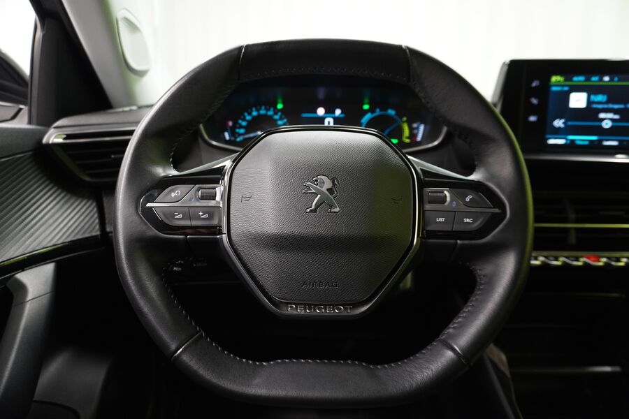 Peugeot e-2008 vaihtoauto