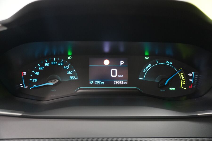 Peugeot e-2008 vaihtoauto