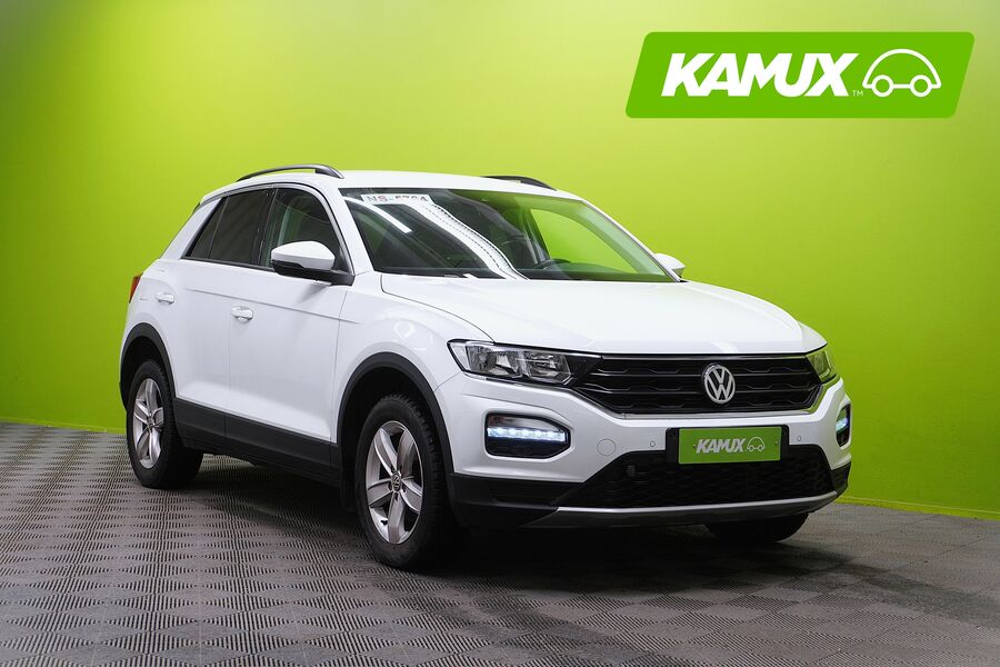 Volkswagen T-Roc vaihtoauto