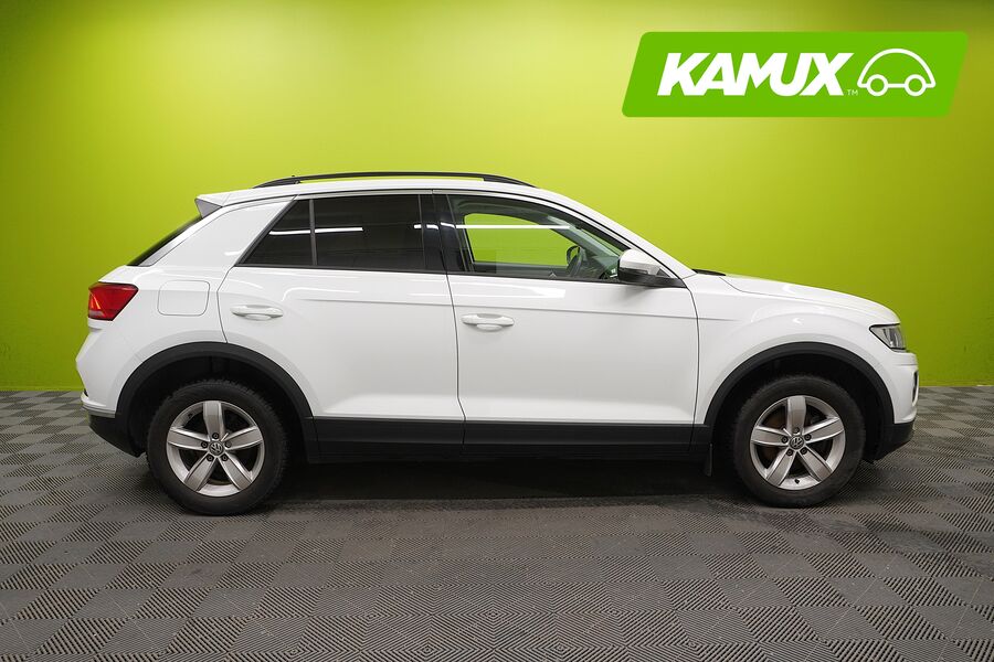 Volkswagen T-Roc vaihtoauto