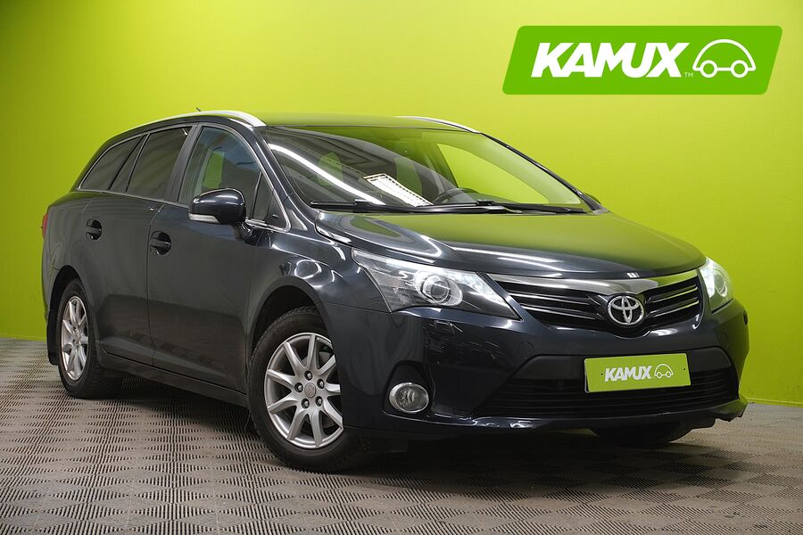 Toyota Avensis vaihtoauto