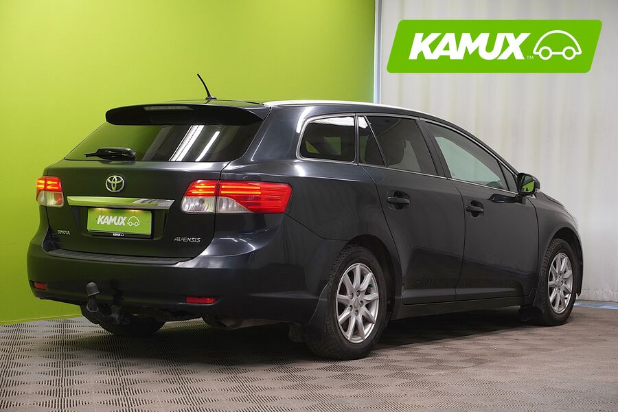 Toyota Avensis vaihtoauto