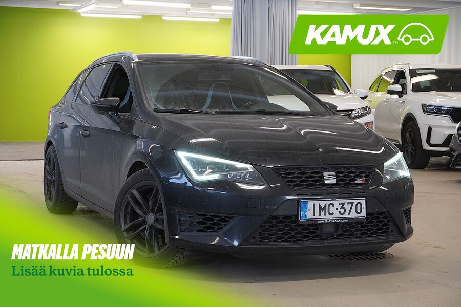 SEAT Leon ST vaihtoauto