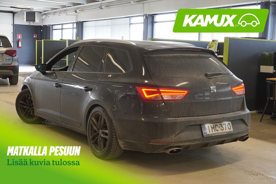 SEAT Leon ST vaihtoauto