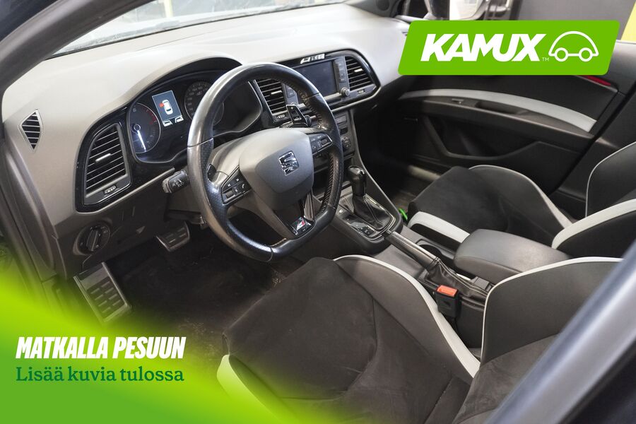 SEAT Leon ST vaihtoauto