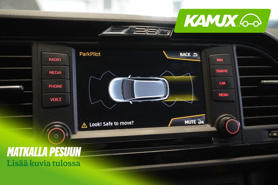 SEAT Leon ST vaihtoauto