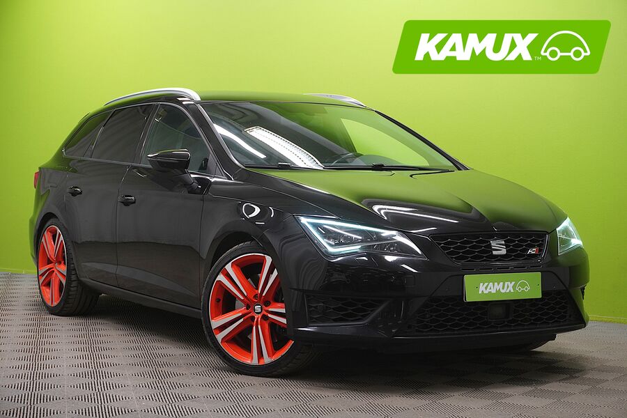 SEAT Leon ST vaihtoauto